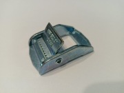 Klamra samozaciskowa do pasa 25mm