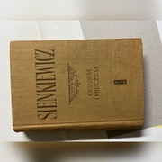 Ogniem i mieczem Henryk Sienkiewicz 1964r