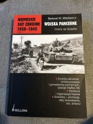WOJSKA PANCERNE - NIEMIECKIE SIŁY ZBROJNE MITCHAM