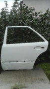 Mercedes w124 300D drzwi lewy tył