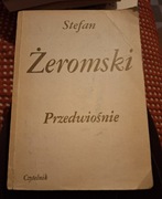 Stefan Żeromski Przedwiośnie 
