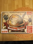 Dookoła Świata _ gra edukacyjna _ Trefl