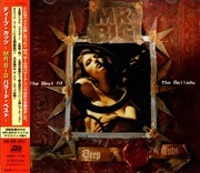 MR BIG Deep Cuts – The Best Of The Ballads Japan CD