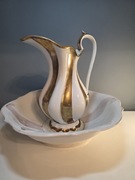 Porcelanowe naczynia. F. Alluaud. Limoges. Francja