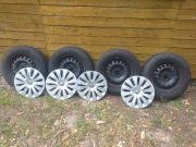 Opony letnie Dębica Presto HP2  195/65R15 z felgami