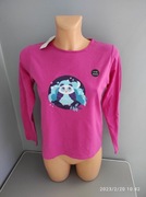 Góra piżamy koszulka Primark S sowa 