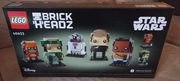 LEGO BrickHeadz 40623 - Bohaterowie bitwy o Endor