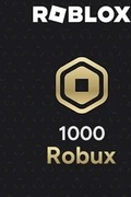 1000 ROBUX | DOŁADOWANIE NA TWOJE KONTO | ROBLOX
