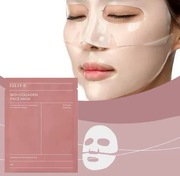 Bio-Collagen Real Deep Mask - Ujędrniająca Maska Kolagenowa do Twarzy