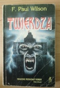 TWIERDZA - F. PAUL WILSON  WARTO!! TANIO!!! 