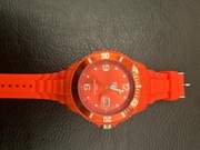 Pomarańczowy zegarek ICE WATCH rozmiar L 