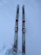Vintage narty Elan RS 300 z wiązaniami Tyrolia