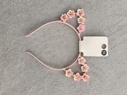 Opaska różowa PRIMARK