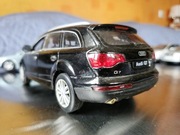 Model Audi Q7, 1/24, Welly