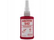 Klej do gwintów LOCTITE 542 czerwony