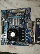 Płyta  Gigabyte GA-78LMT-S2P  + CPU AMD ATHLON II X3 450