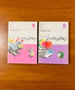 Wiesław Kot Szedł czarodziej tom I i II