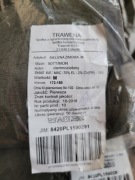 Bielizna zimowa 507T/MON    M