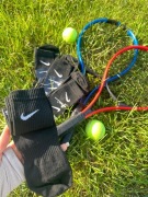 Skarpetki Nike Czarne 10 par :) 