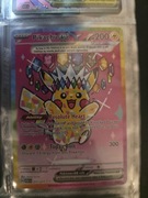 Karta Pokemon TCG Pikachu EX (277/217) Ascended Heroes 