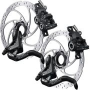 Magura MT Trail zestaw hamulcy 203mm, 180mm