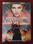 V jak Vendetta Edycja dwupłytowa 