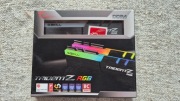 G.Skill TridentZ RGB 16GB 2x8GB DDR4 4000MHz CL22 F4-4000C18D-16GTZRB RGB