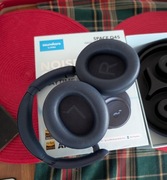 SŁUCHAWKI BEZPRZEWODOWE SOUNDCORE SPACE Q45 BLUE