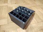 Pojemnik magnetyczny na kapsuły CO2 12g