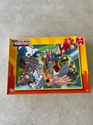 Puzzle dla dzieci 35 elementów DC Super Friends | Batman Superman