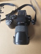 panasonic lumix G7 + obiektyw M.Zuiko Digital ED 14-150 mm f/4-5.6 II