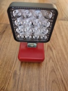 lampy  led milwaukee 18v