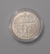 2 zł 75. Rocznica Bitwy Warszawskiej 1995