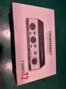 Resident audio interface T series T2 THUNDERBOLT