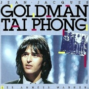 JAEN JACQUES GOLDMAN + THAI PHONG / CIEKAWY FRANCUSKI POP 1984/LP