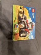 Lego city 60287 traktor