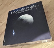 Rocketmen w wersji KS, z bonusami :) (gra już trudno dostępna)