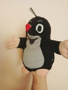 Krecik maskotka pacynka 