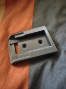 Uchwyt ścienny / podszafkowy do akumulatora DeWalt 18V / 20V MAX