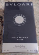 BVLGARI BULGARI Pour Homme Soir 100 ml EDT vintage