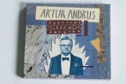 Artur Andrus - Cyniczne córy Zurychu - CD folia
