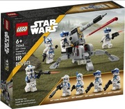 LEGO 75345 Star Wars - Zestaw bitewny - żołnierze-klony z 501. legionu
