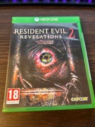 Resident Evil Revelations 2 - XBOX ONE 