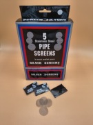 Sitka screeny do bonga fajki wodnej 420