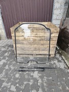 Szyba do wózka widłowego linde 