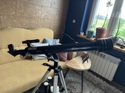 Teleskop astronomiczny