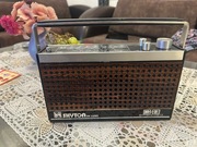 Retro radio tranzystorowe Skyton TR-200 de Luxe