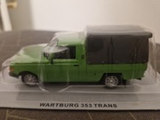 Model Wartburg 353 pick up