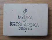 gumka myszka PRL