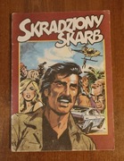 J.Wróblewski - Skradziony skarb wydanie 1